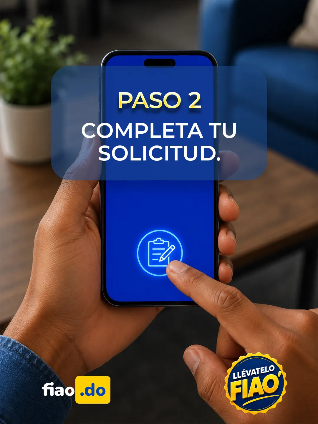 InterCrédito — Pieza para redes