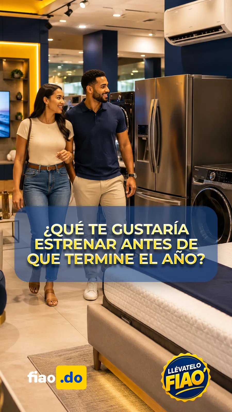 InterCrédito — Pieza para redes