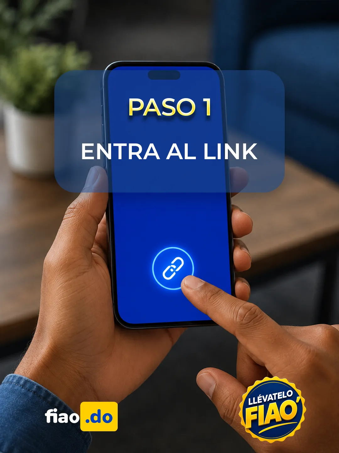 InterCrédito — Pieza para redes