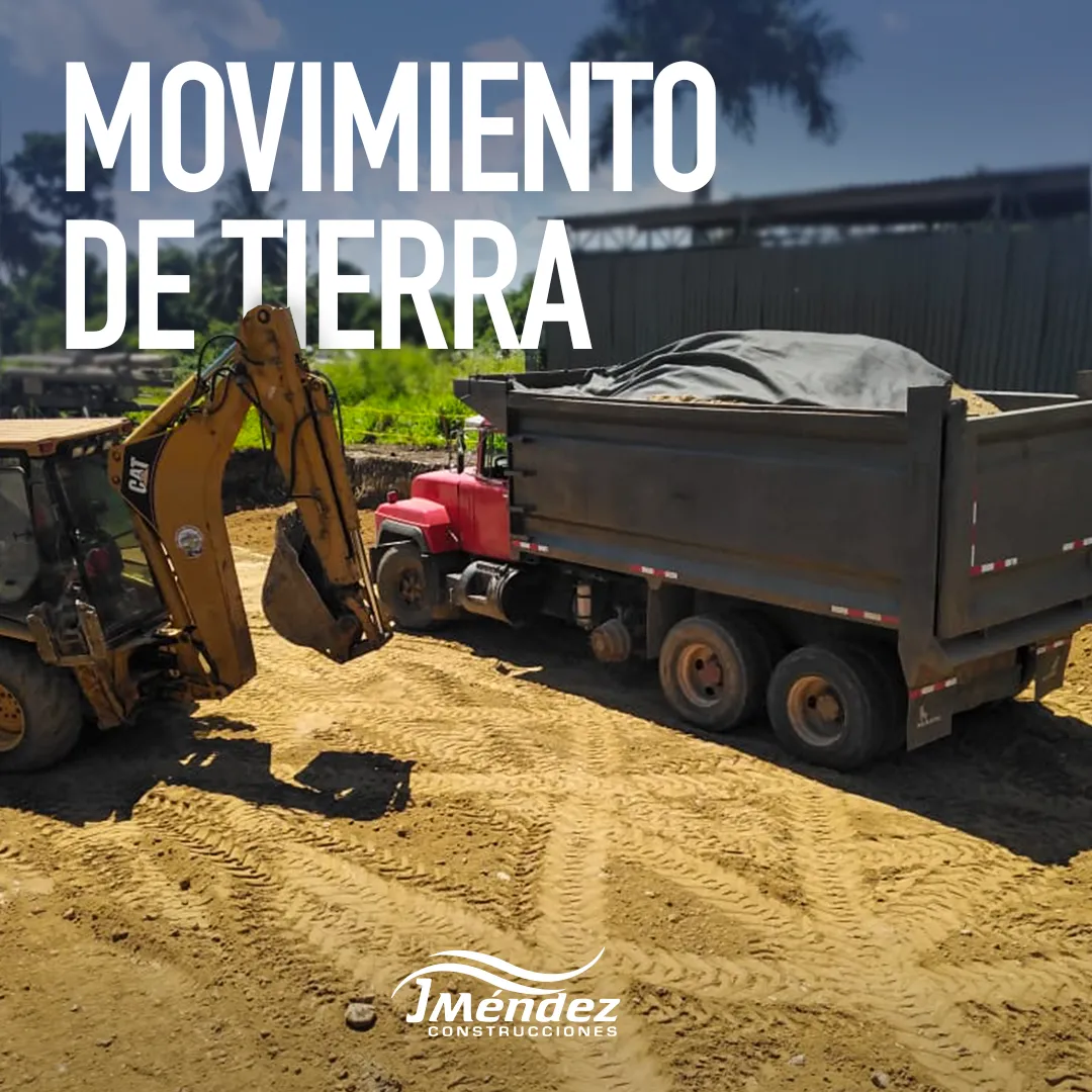 J. Méndez Construcciones — Pieza para redes