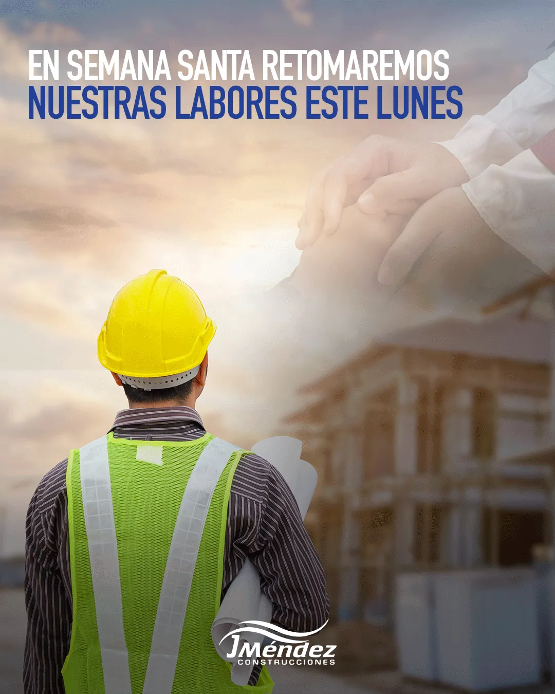 J. Méndez Construcciones — Pieza para redes