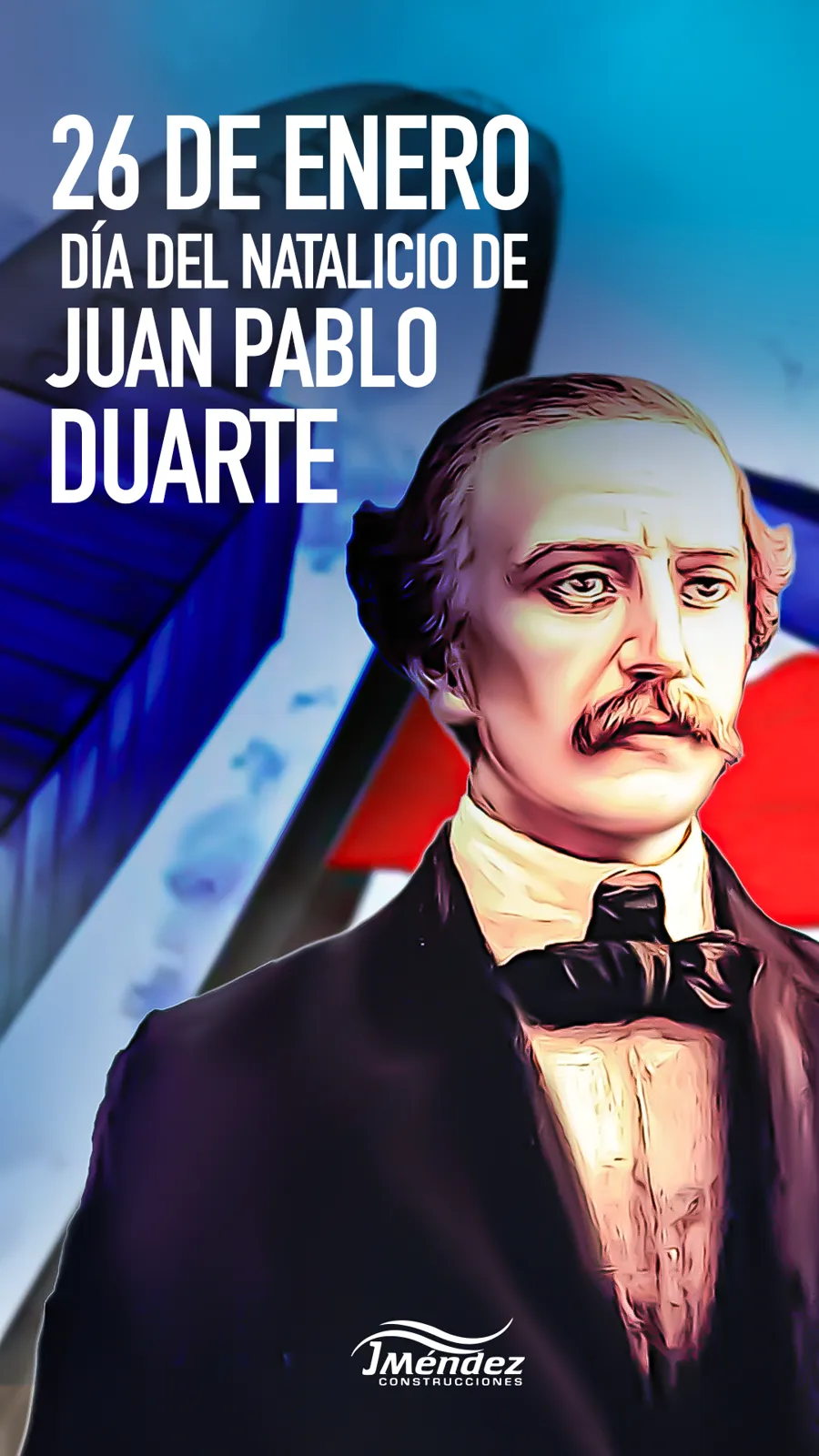 J. Méndez Construcciones — Pieza para redes