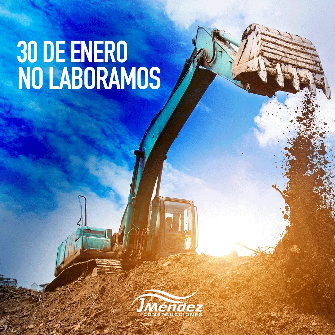 J. Méndez Construcciones — Pieza para redes