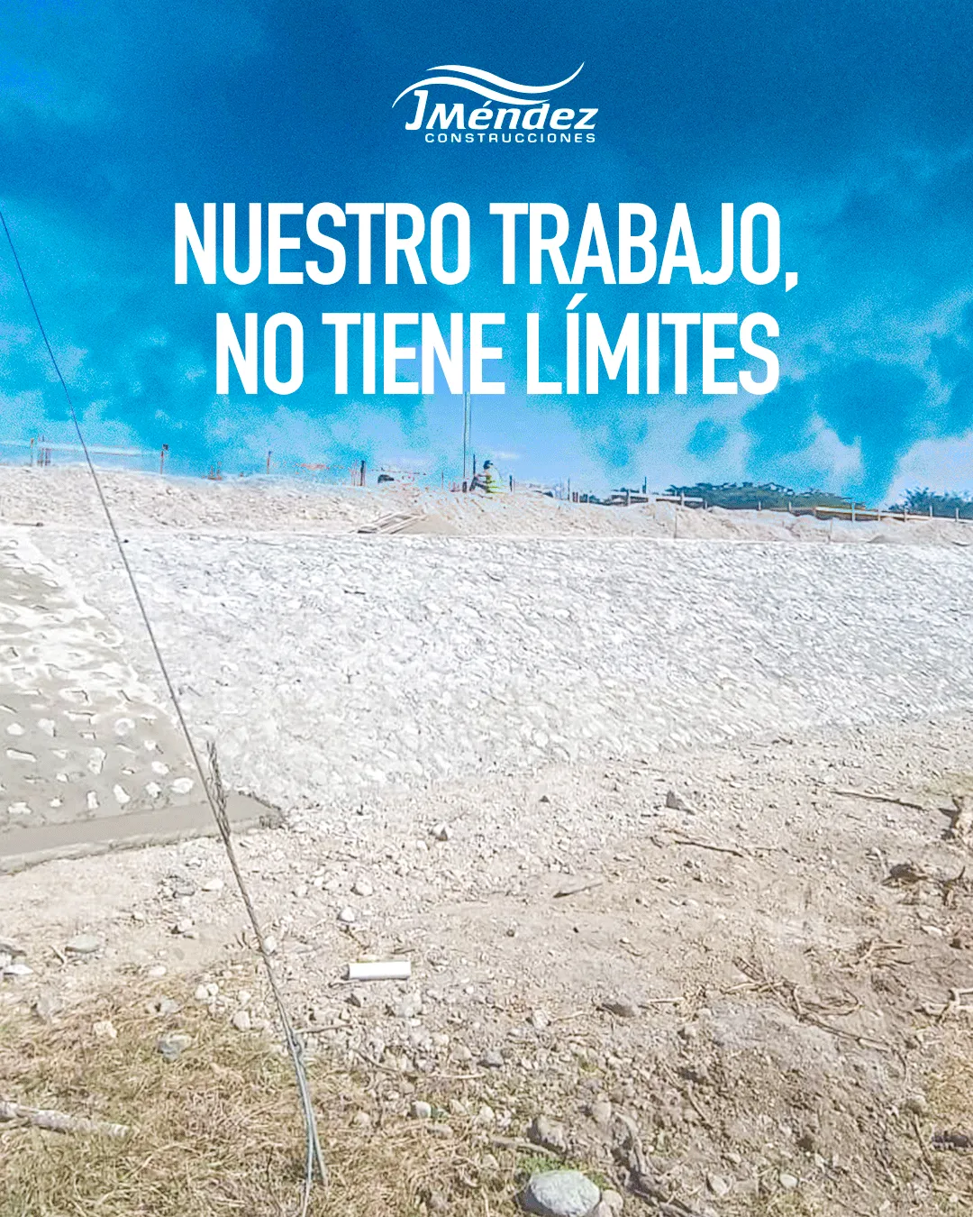 J. Méndez Construcciones — Pieza para redes