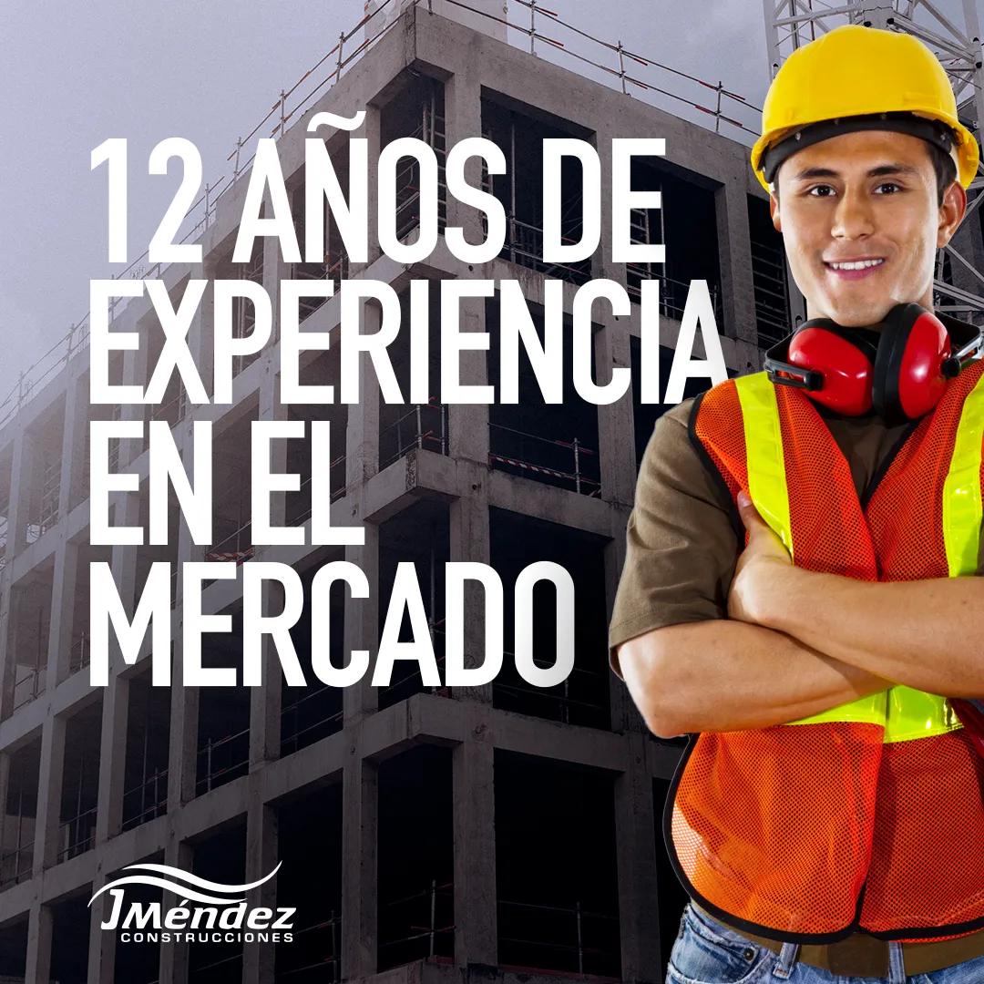 J. Méndez Construcciones — Pieza para redes