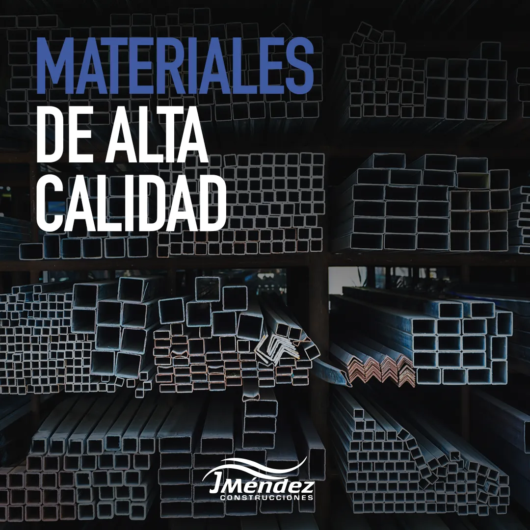 J. Méndez Construcciones — Evento