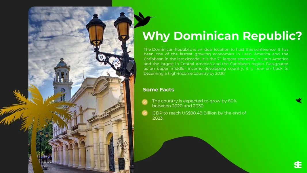 Jamaica Stock Exchange — Identidad