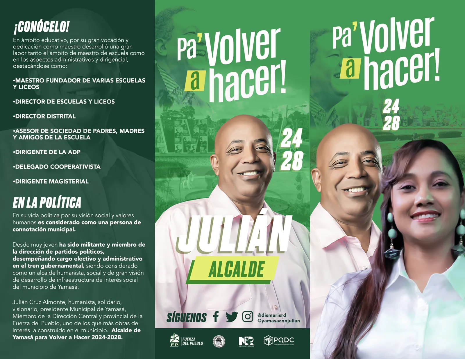 Julián — Identidad
