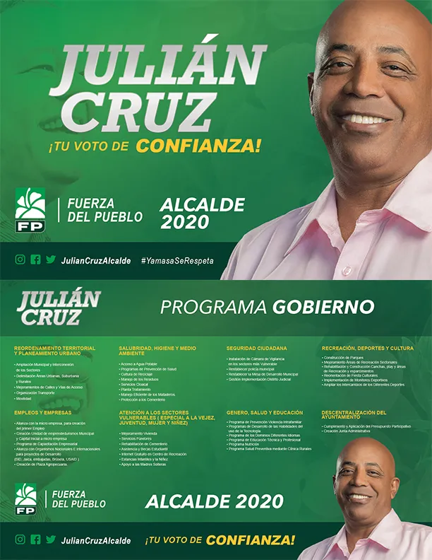 Julián — Identidad