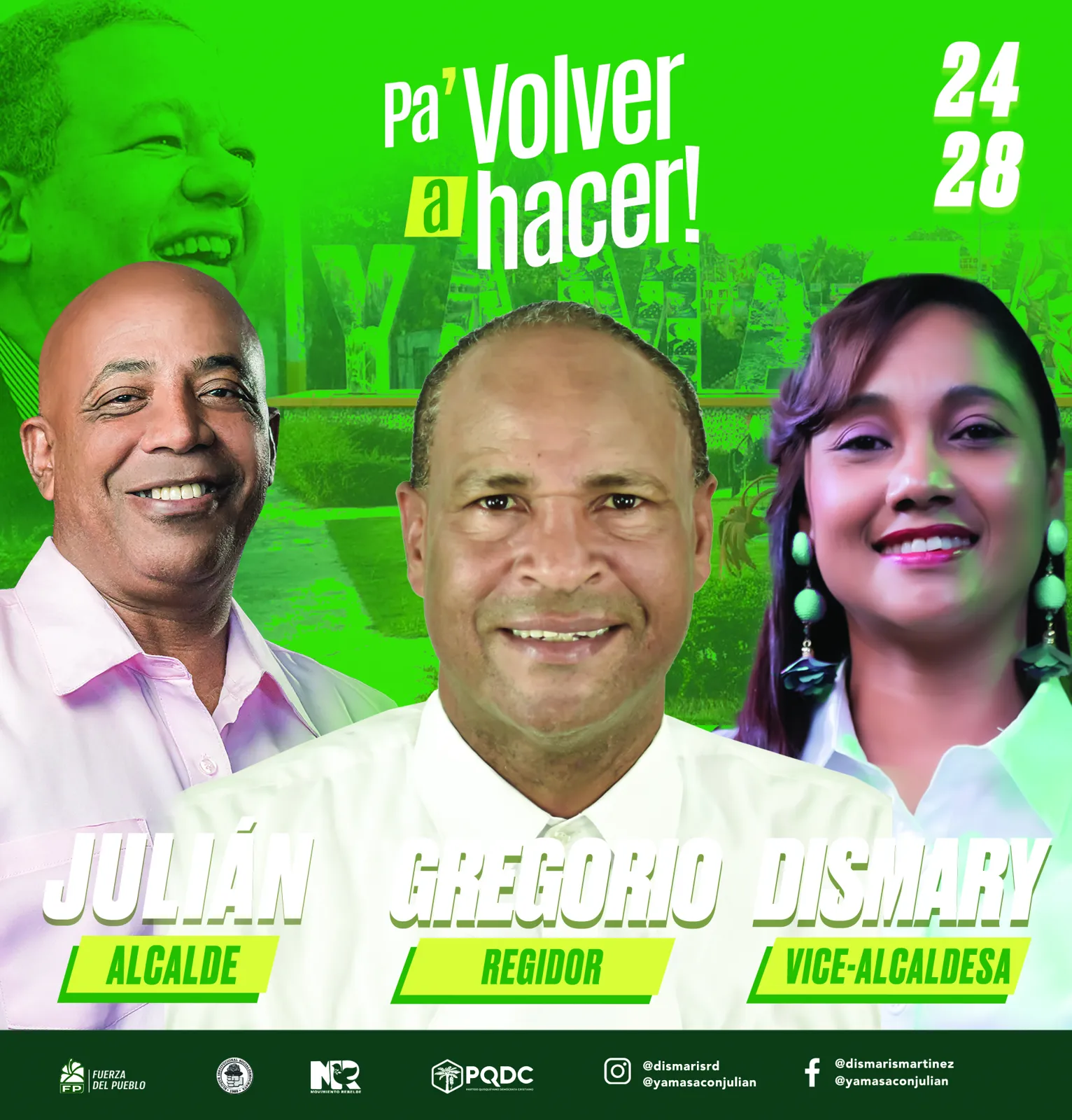 Julián — Identidad