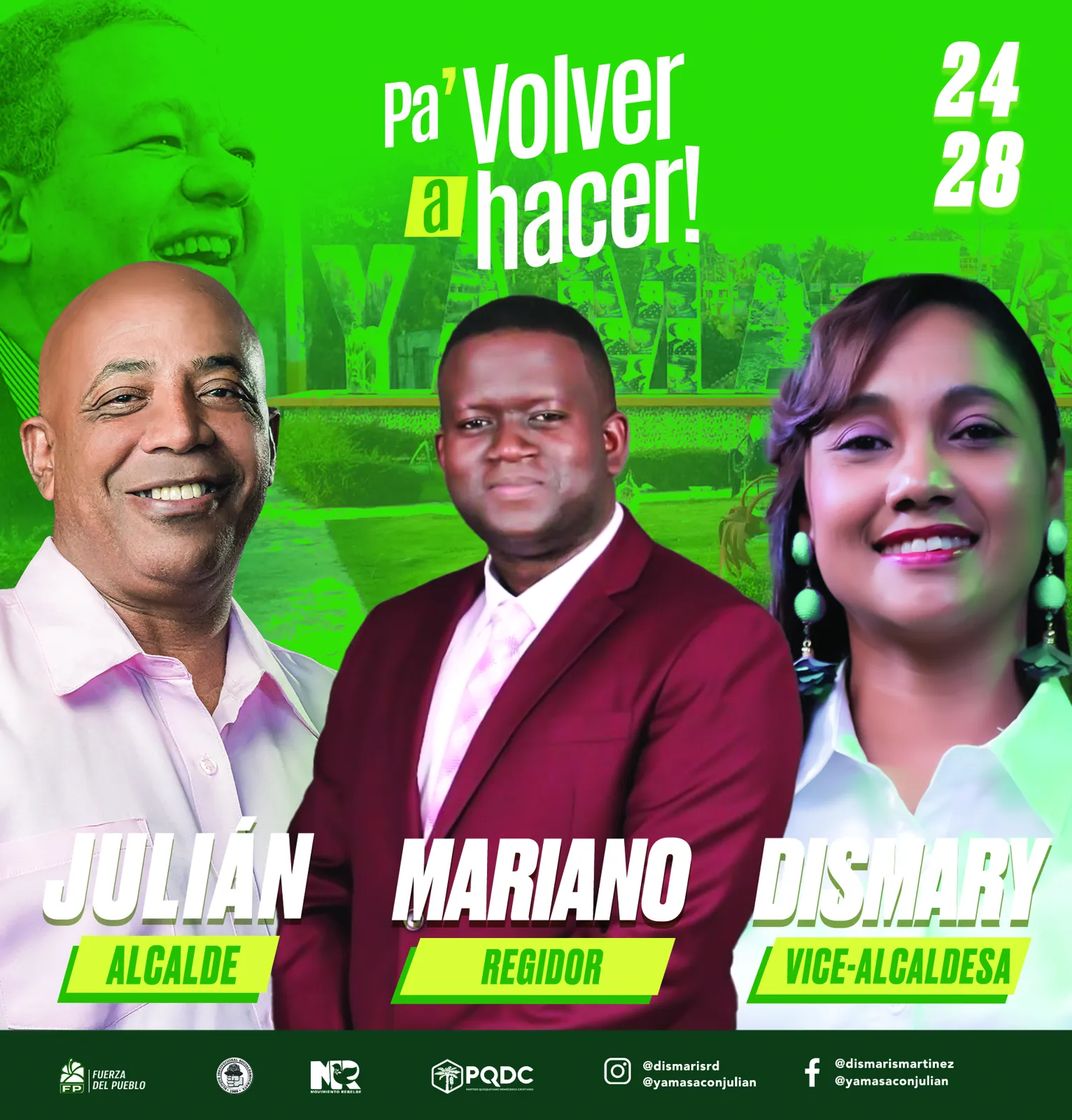 Julián — Identidad
