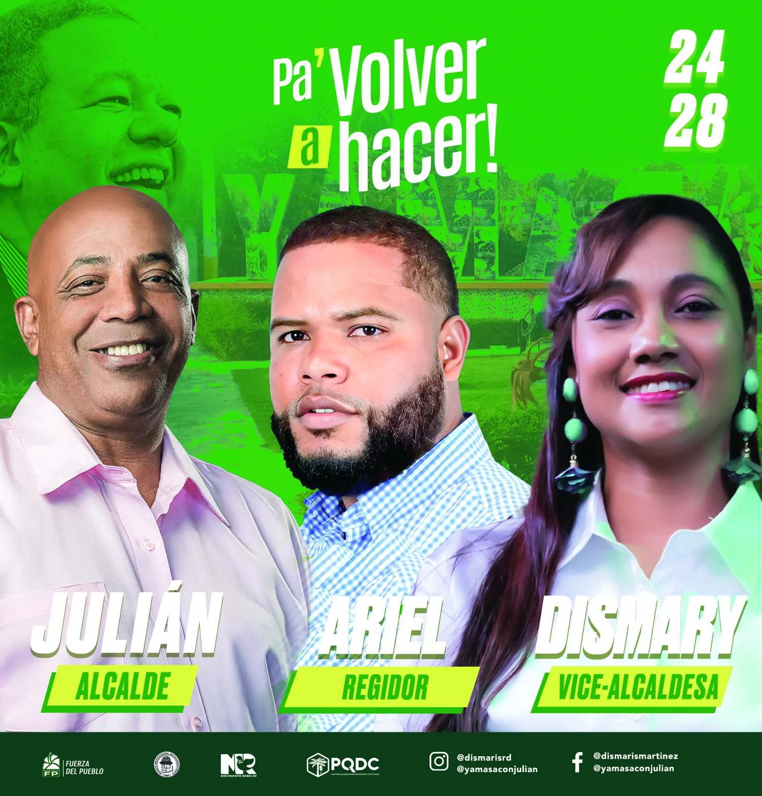 Julián — Identidad