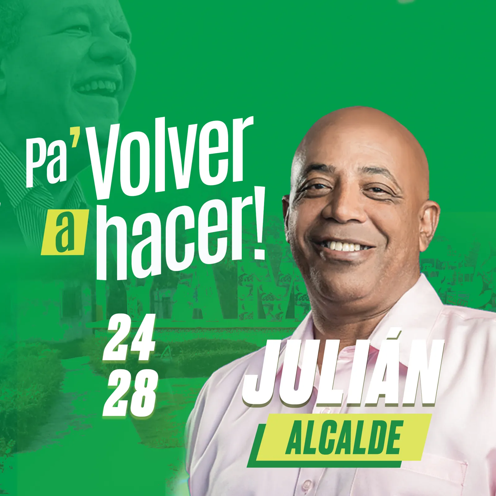 Julián — Identidad