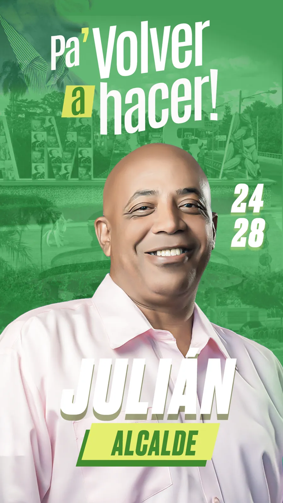 Julián — Identidad