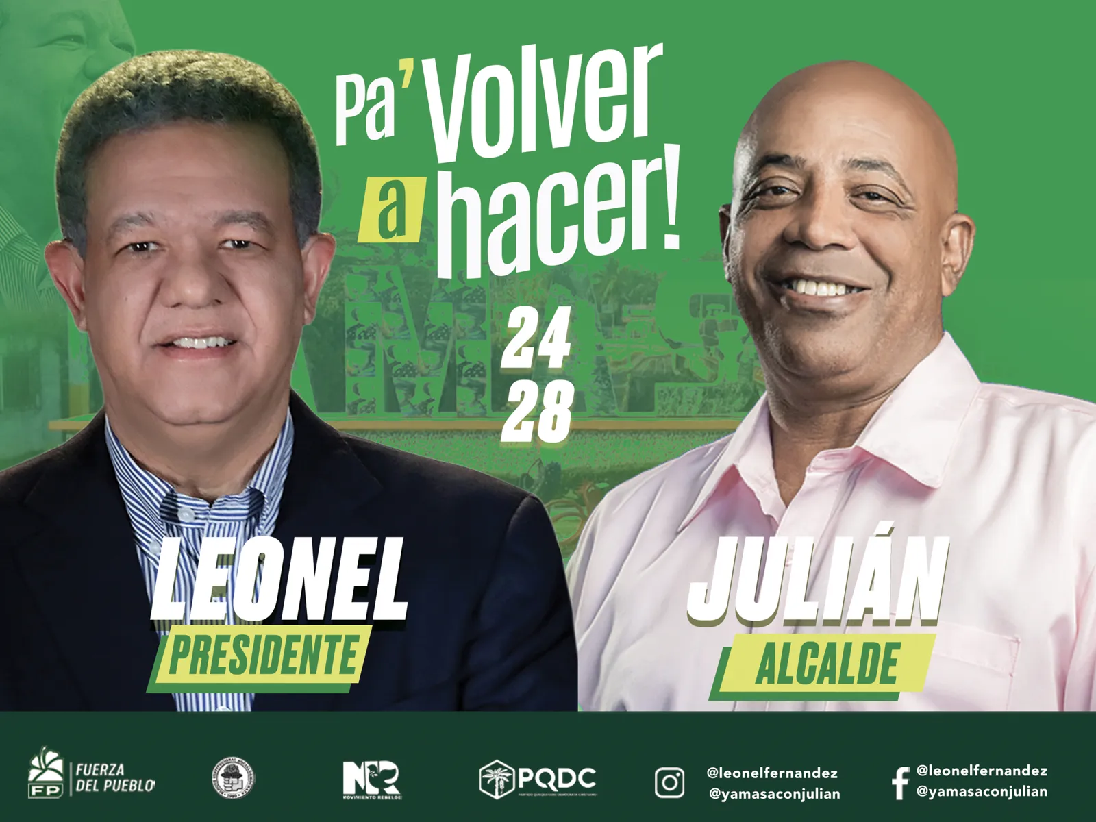 Julián — Identidad
