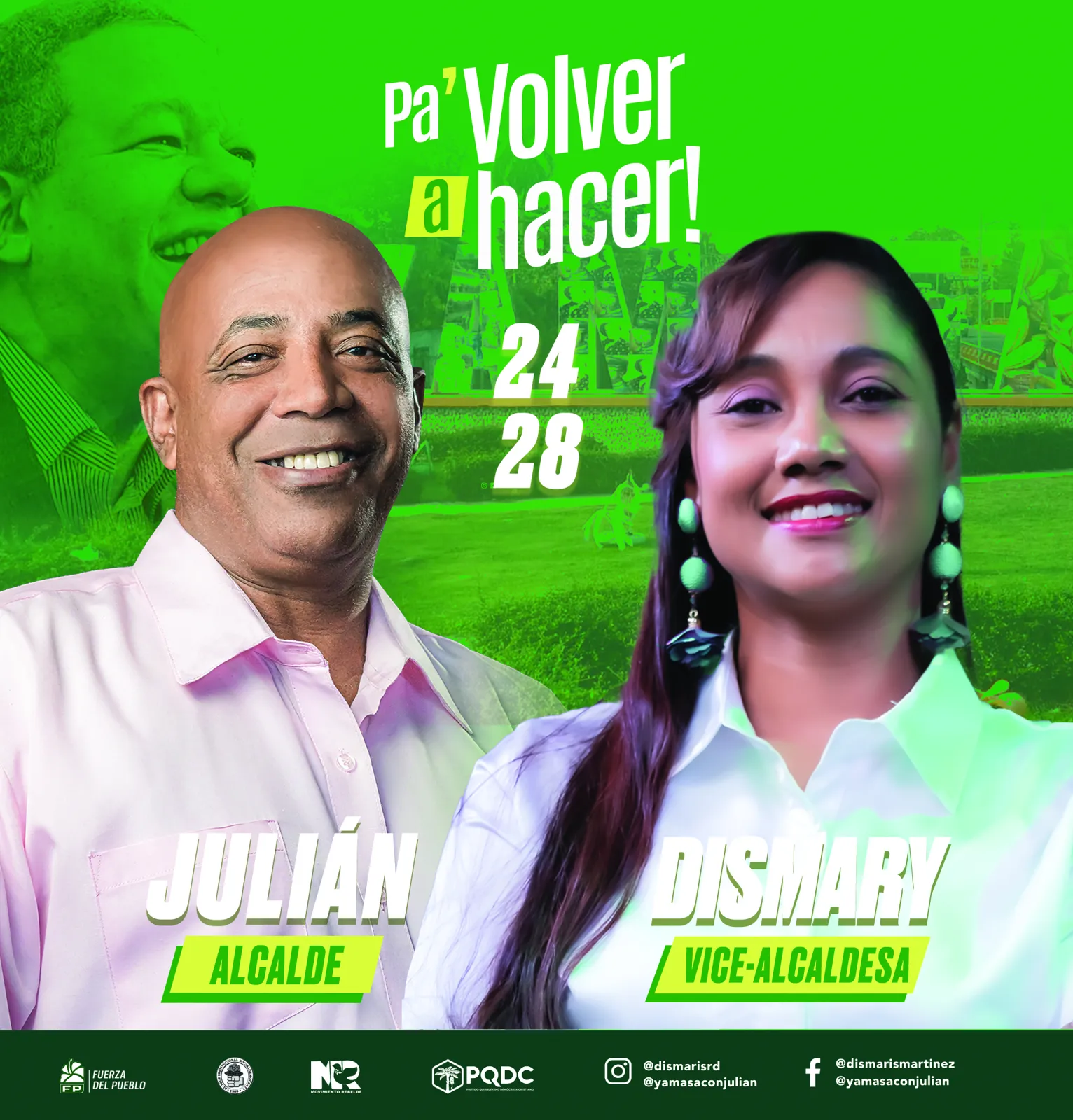 Julián — Identidad