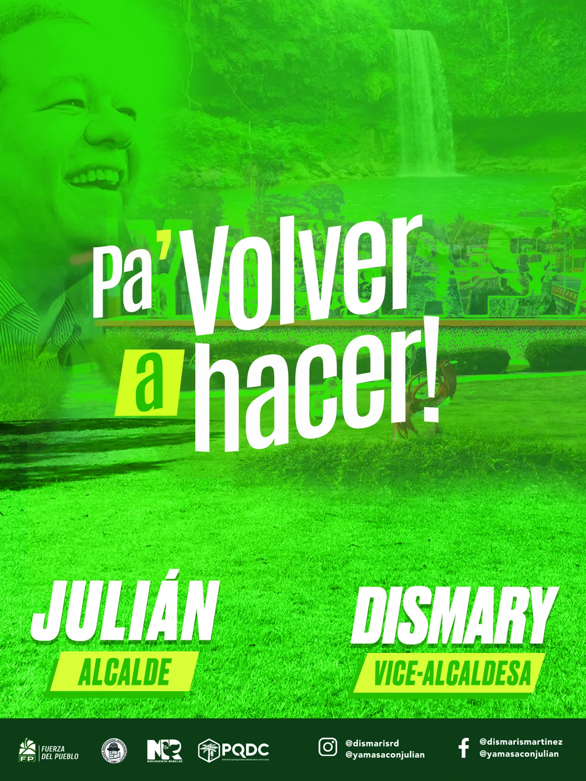 Julián — Identidad