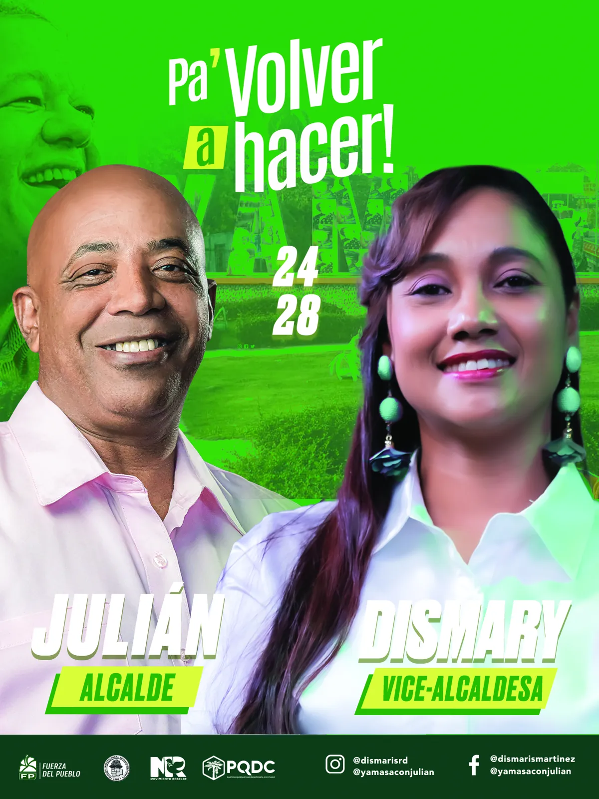 Julián — Identidad