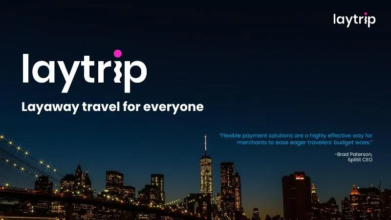 Laytrip — Pieza para redes