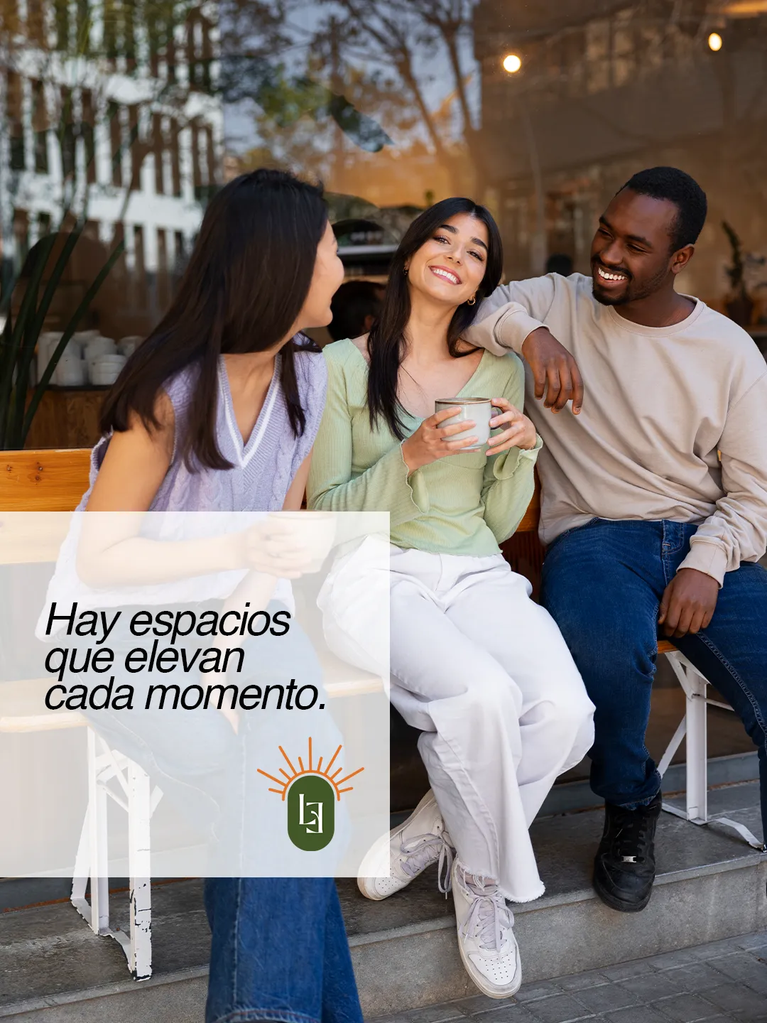 Luz del Este — Pieza para redes