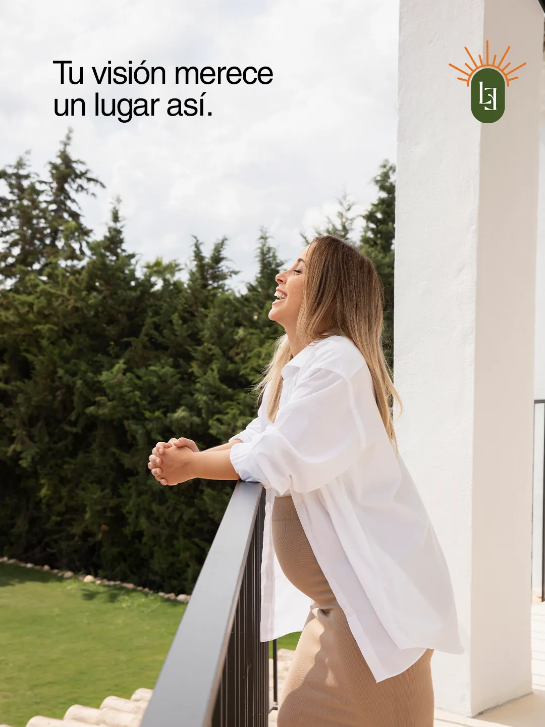 Luz del Este — Pieza para redes
