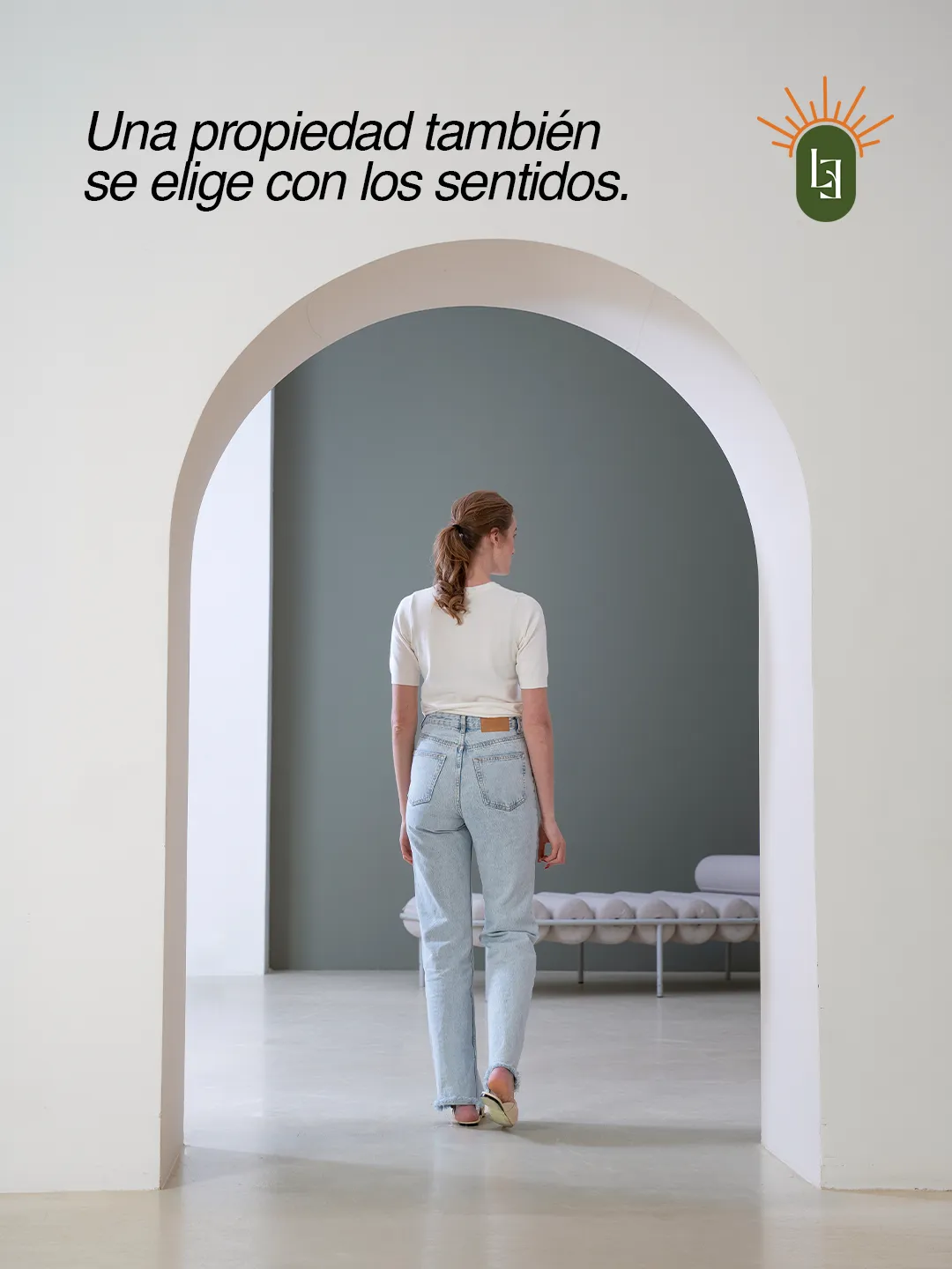 Luz del Este — Pieza para redes