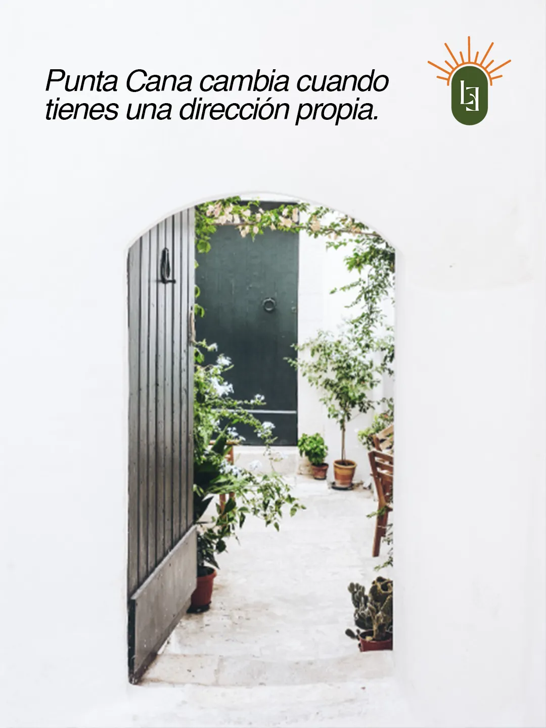 Luz del Este — Pieza para redes