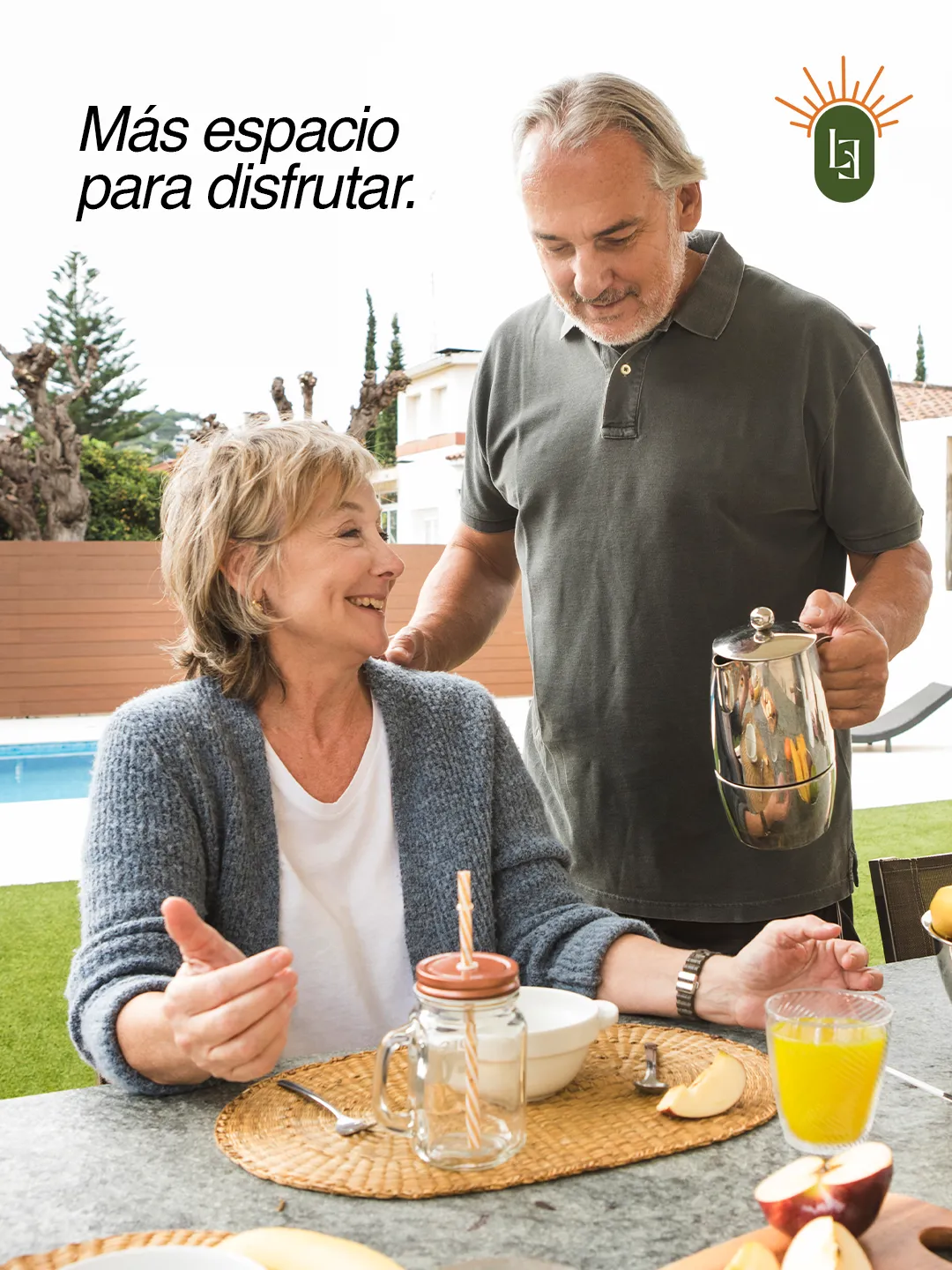 Luz del Este — Pieza para redes