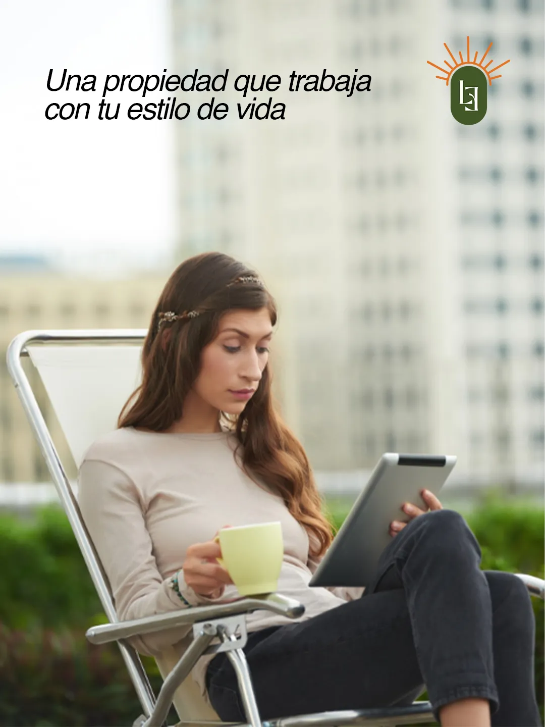 Luz del Este — Pieza para redes