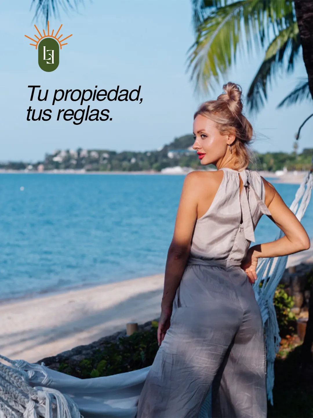 Luz del Este — Pieza para redes