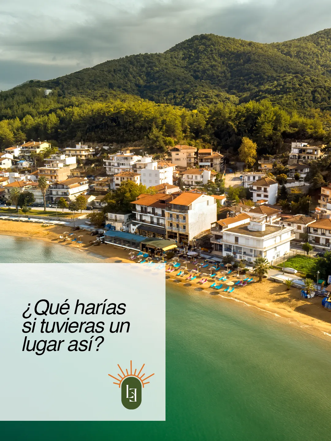 Luz del Este — Pieza para redes