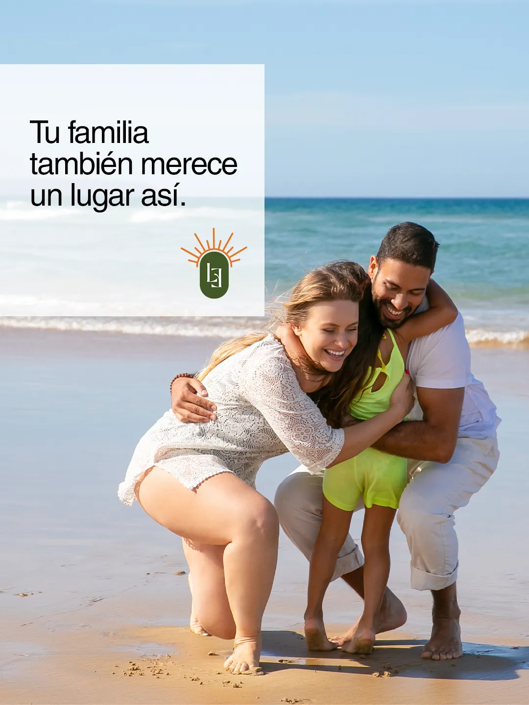Luz del Este — Pieza para redes