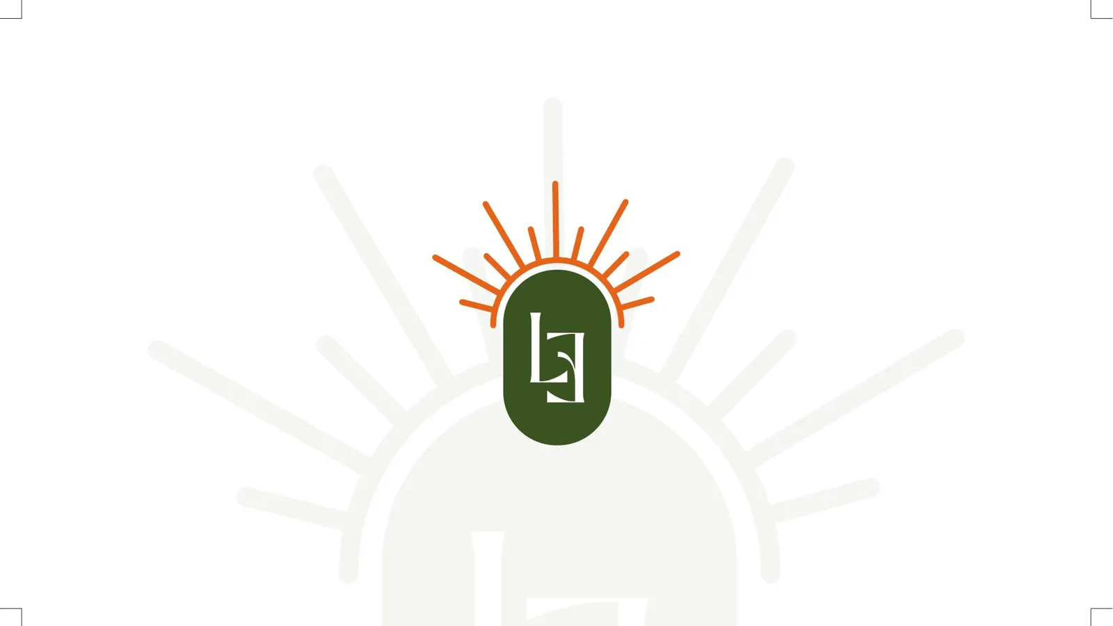 Luz del Este — Identidad