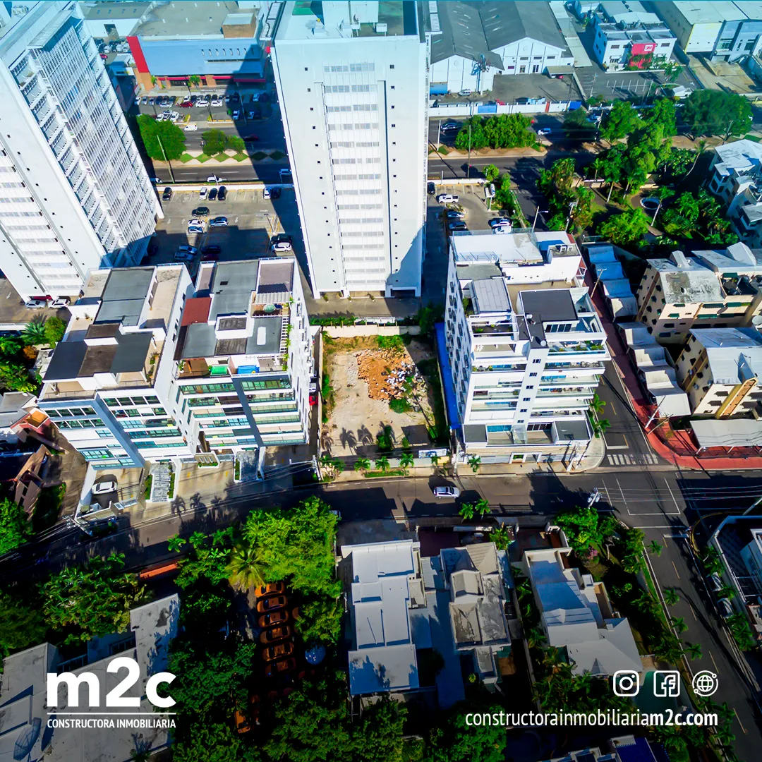 M2C — Pieza para redes