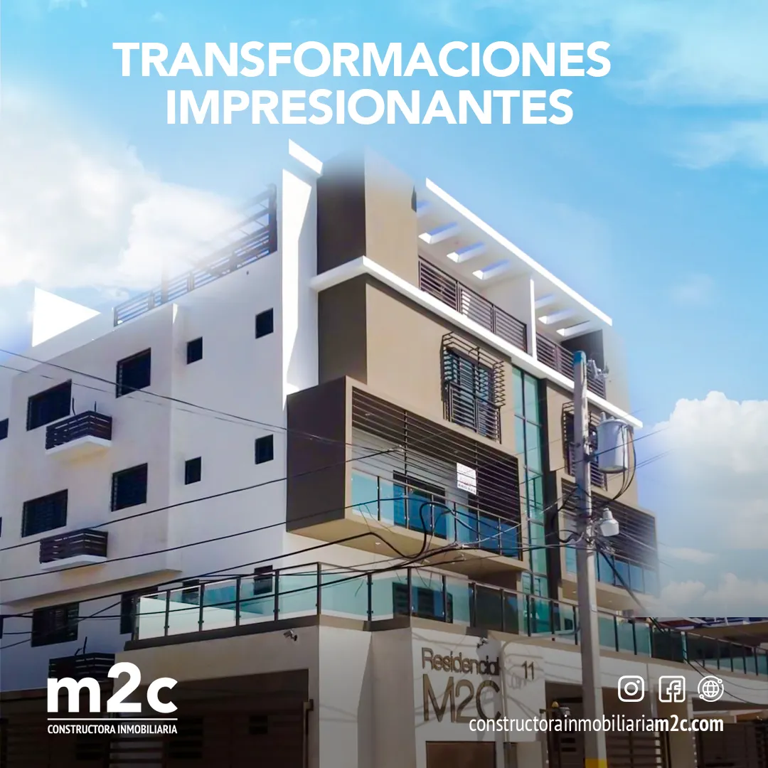 M2C — Pieza para redes