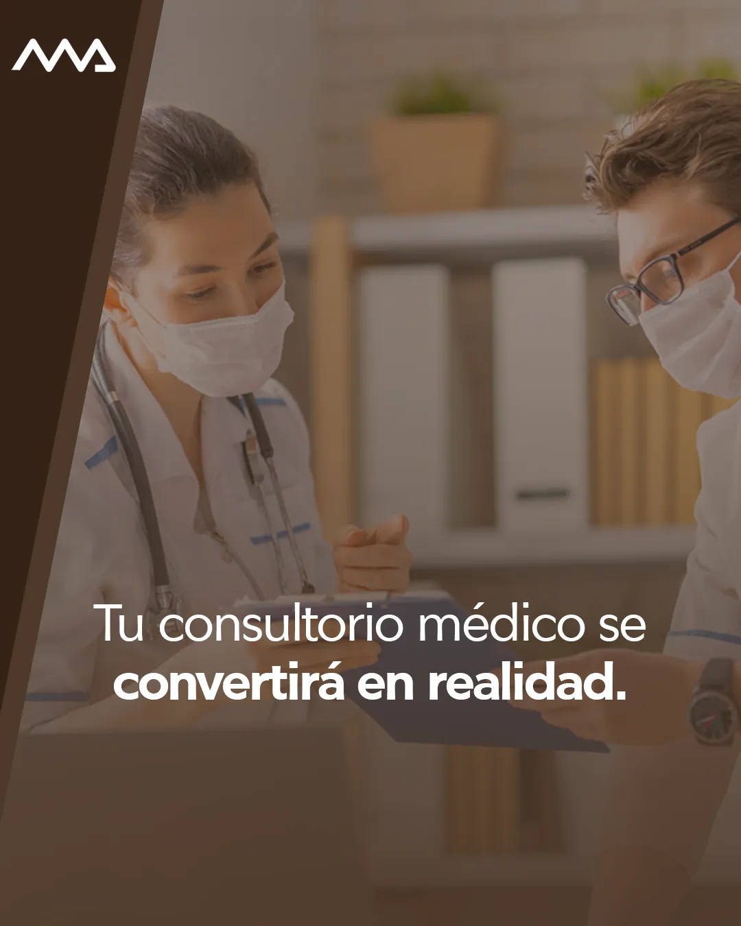 Marte Quest — Pieza para redes