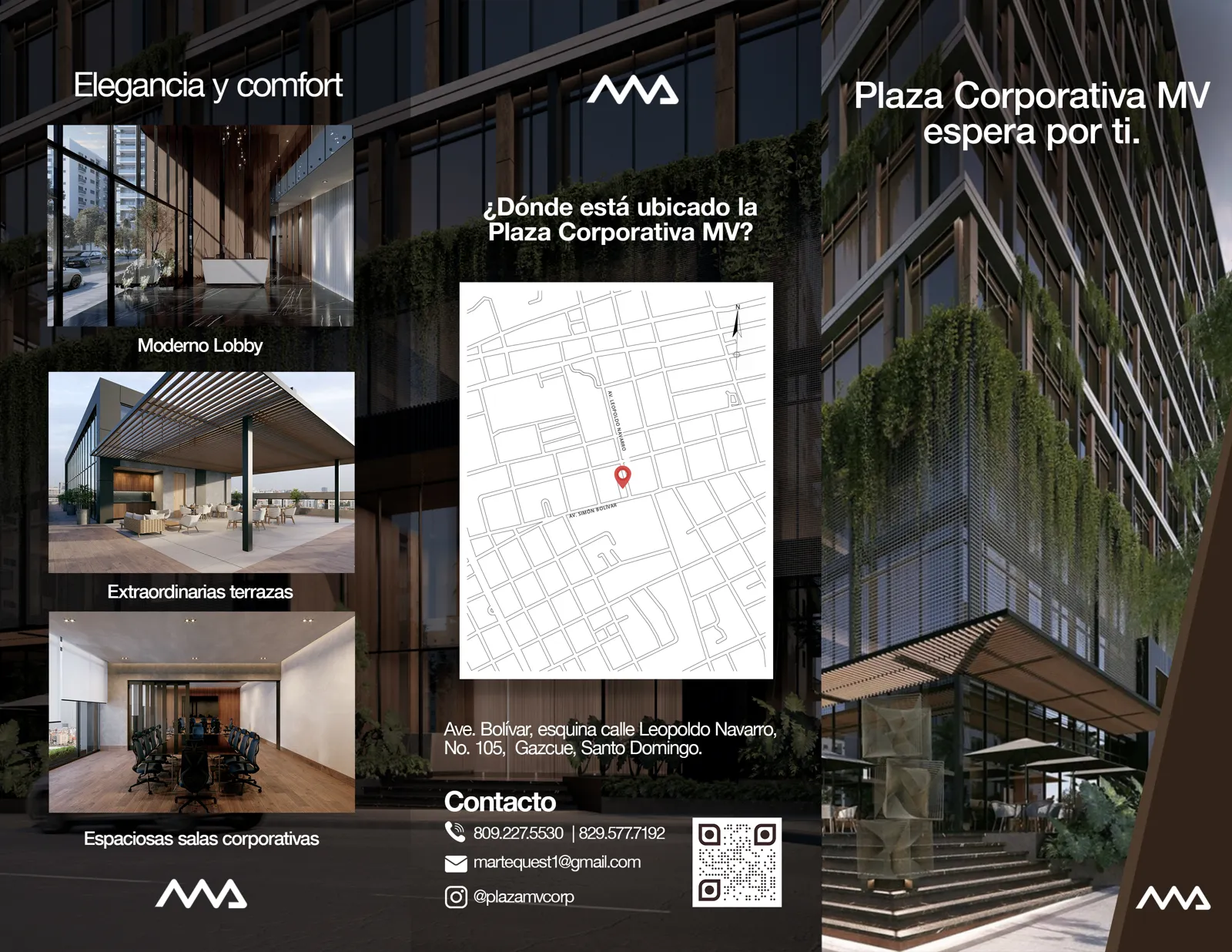 Marte Quest — Identidad