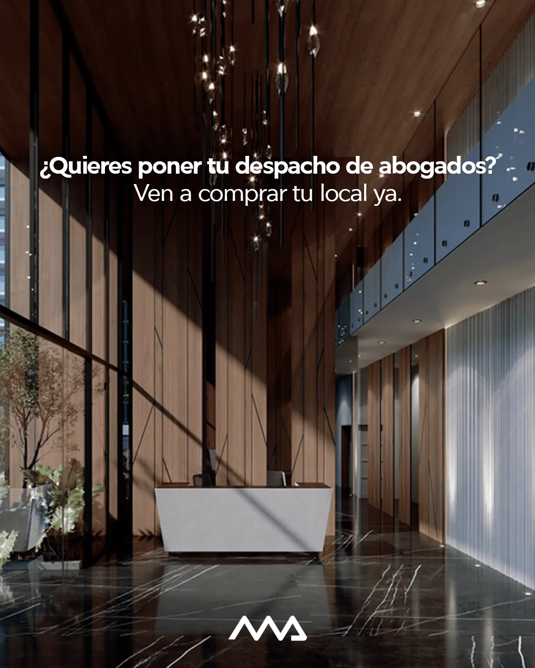 Marte Quest — Pieza para redes