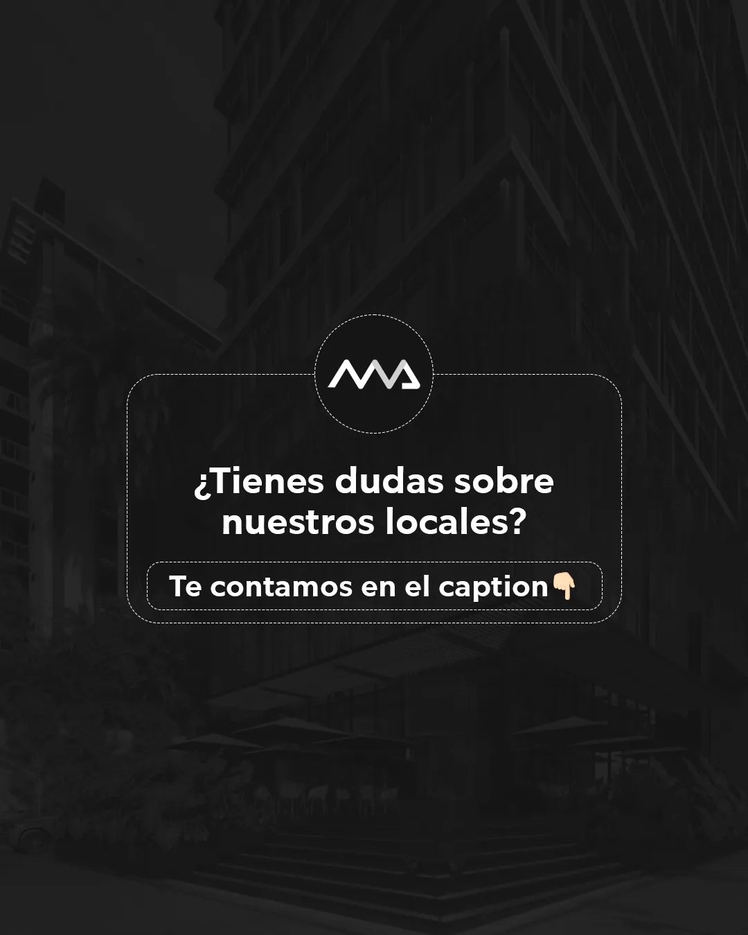 Marte Quest — Pieza para redes