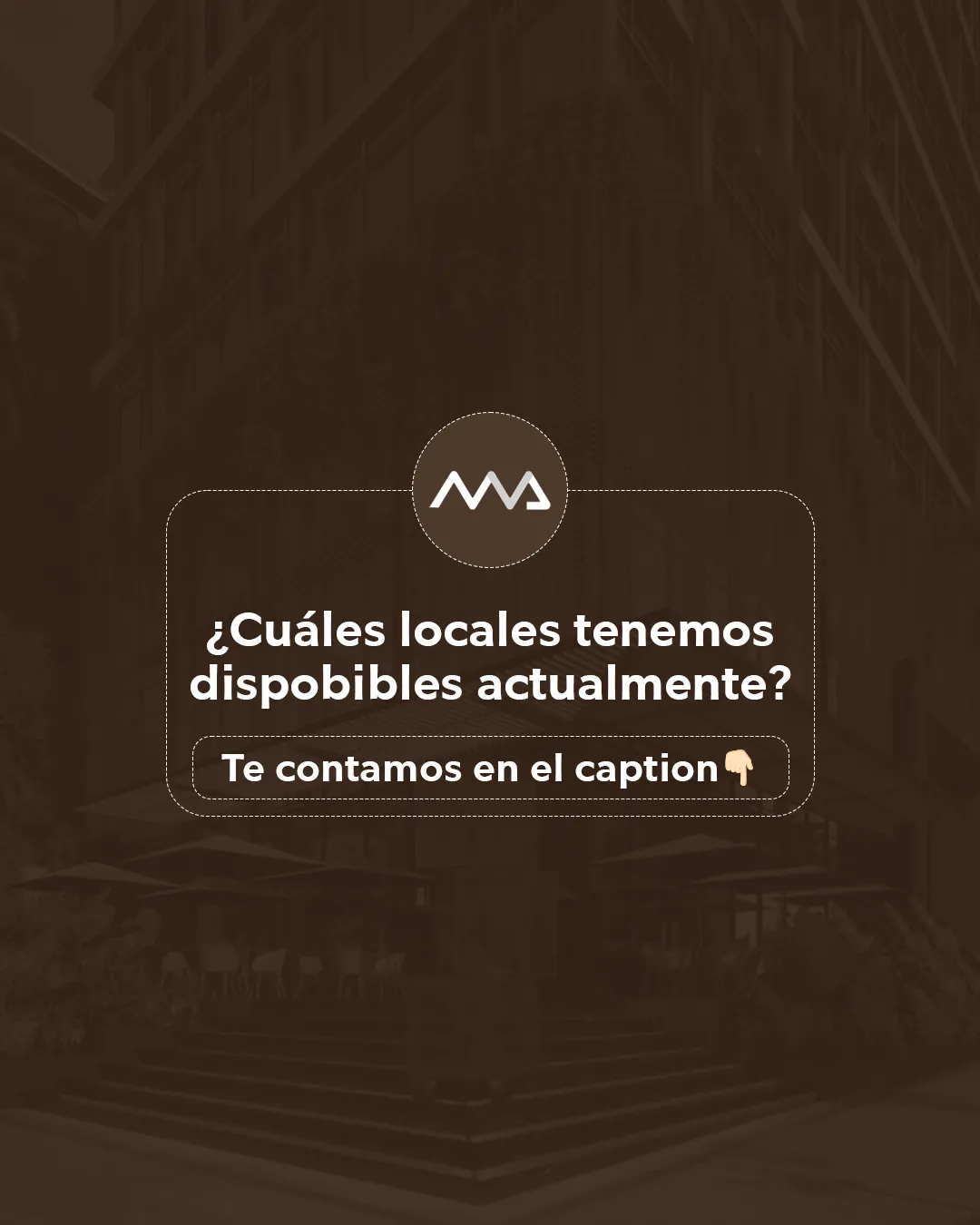 Marte Quest — Pieza para redes
