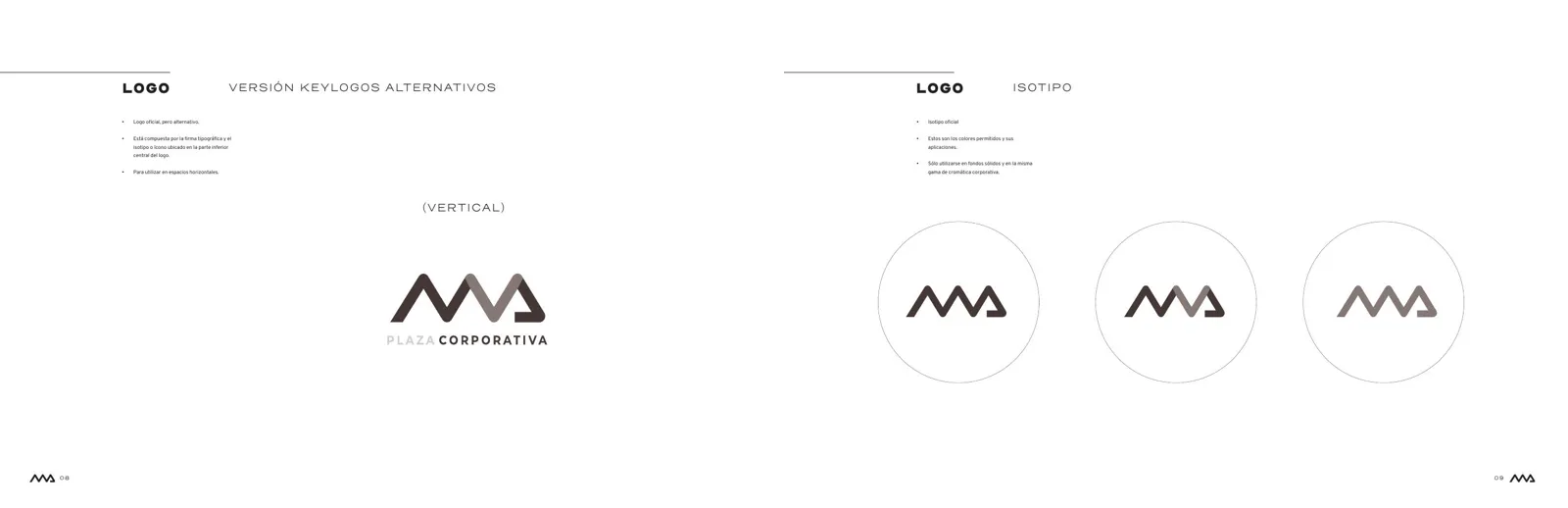 Marte Quest — Identidad