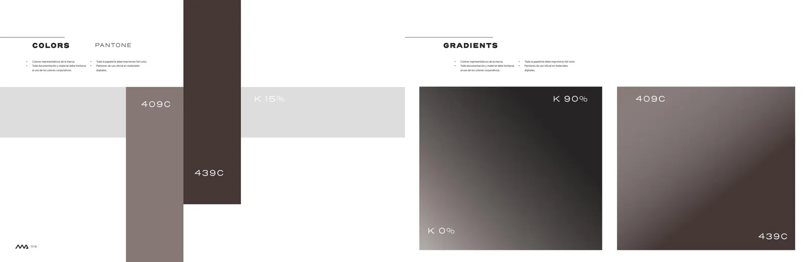Marte Quest — Identidad