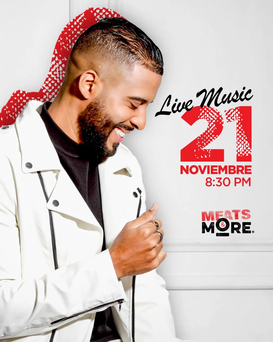 Meats & More — Pieza para redes