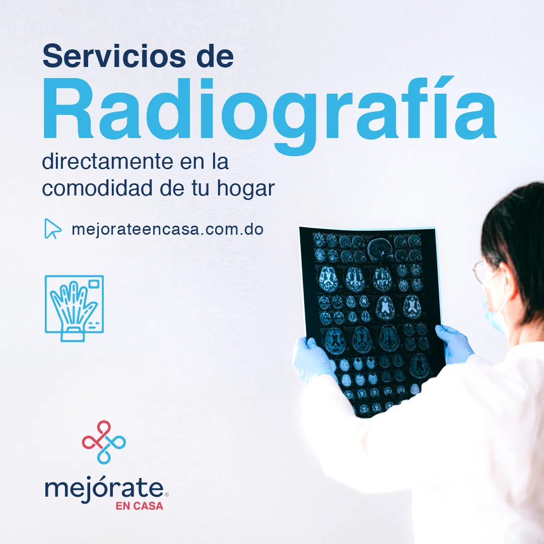 Mejórate en Casa — Social piece