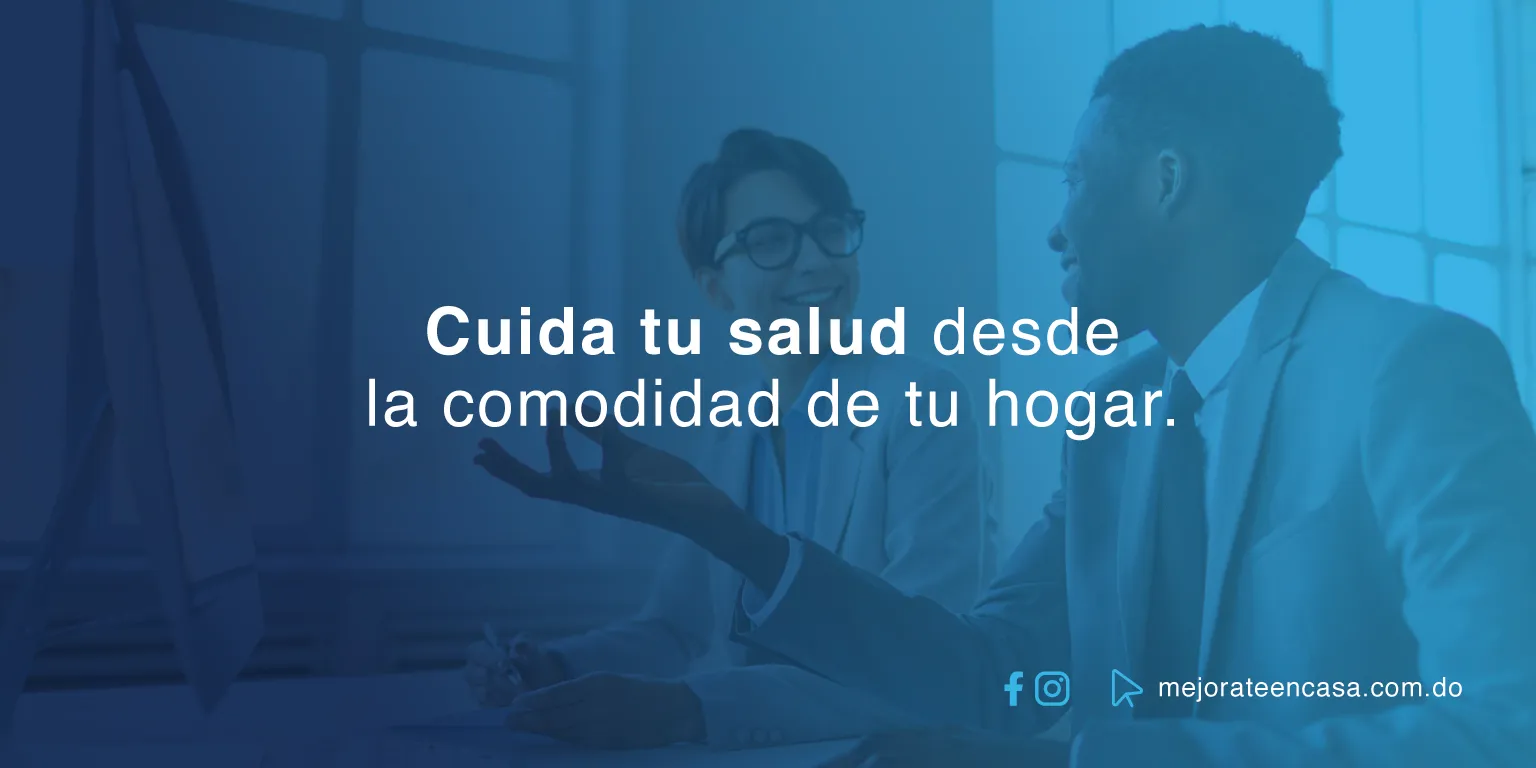 Mejórate en Casa — Social piece