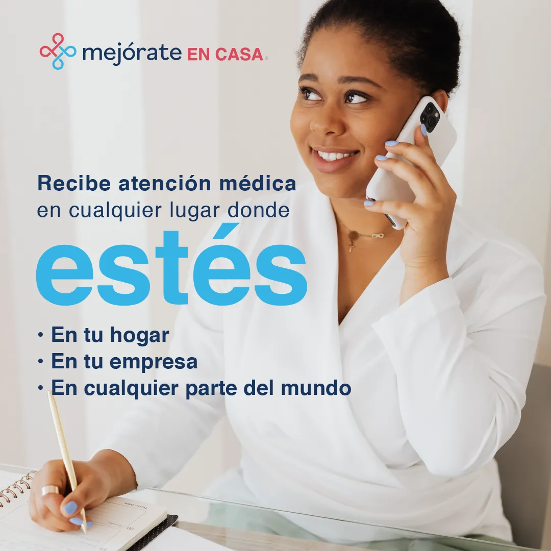 Mejórate en Casa — Social piece