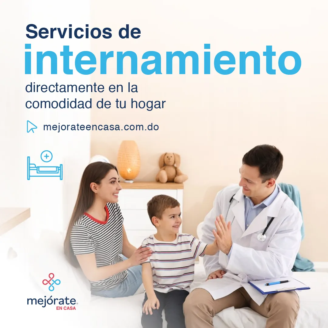 Mejórate en Casa — Social piece