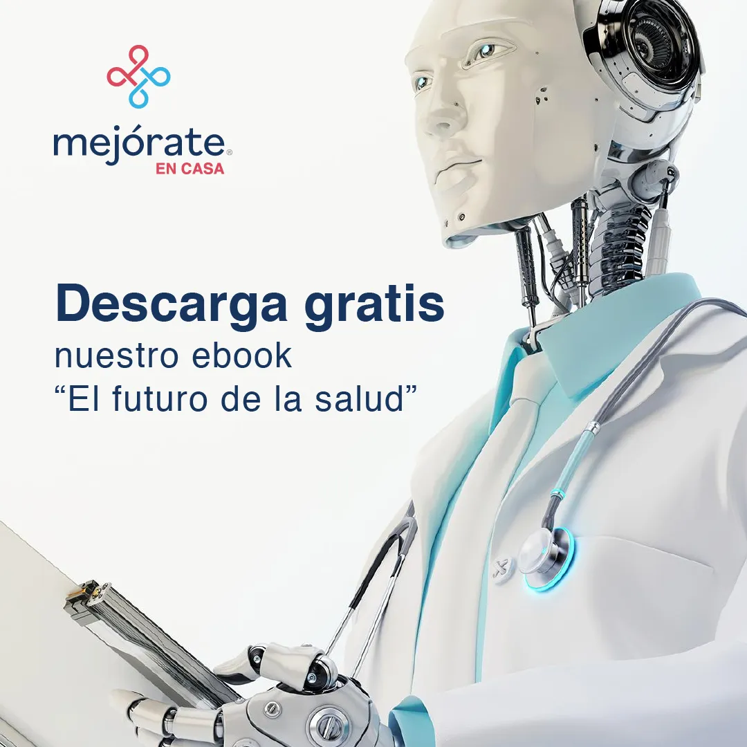 Mejórate en Casa — Social piece