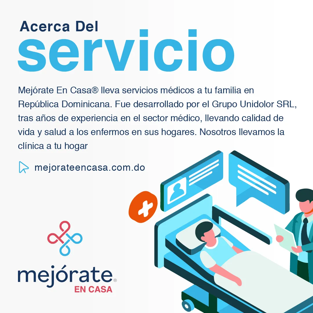 Mejórate en Casa — Social piece