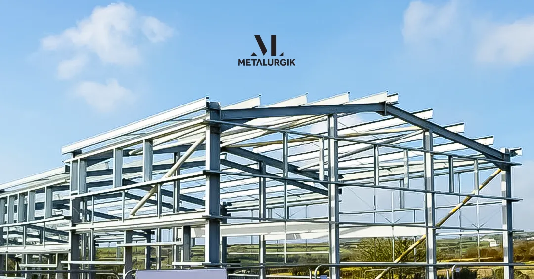 Metalurgik — Pieza para redes